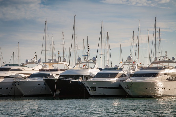 New Yachts for Sale San Diego