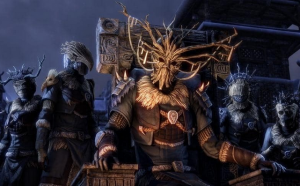 How do players get tickets for the Elder Scrolls Online Witch Festival event?