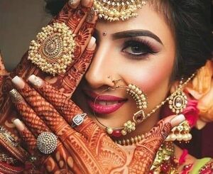 Top Indian Bridal Makeup Looks for Every Bride\u2019s Personality