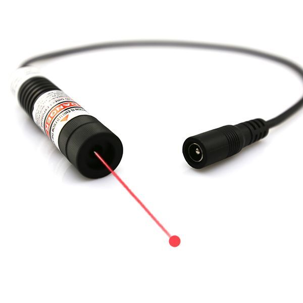 The best direction DC power 635nm red laser diode module review