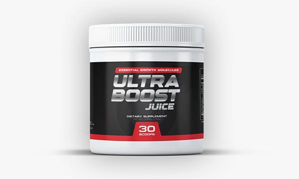 Ultra Boost Juice Male Enhancement