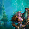 Challenge the application of the World of Warcraft Shadowlands patch