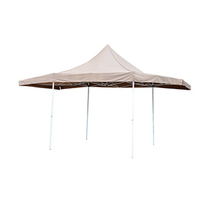 Portable Folding Gazebo Protects Our Safety