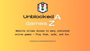 Unleash Infinite Gaming Fun with Unblocked Games AZ