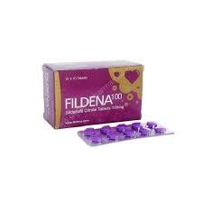 Fildena 100mg is the most common pill for ED treatment