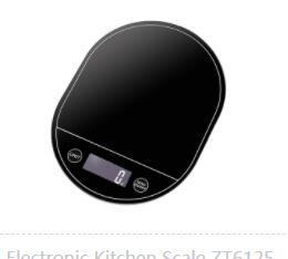 Learn About Kitchen Scales