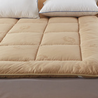Rongli launches new wool woven mattress