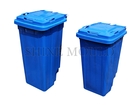 Injection Dustbin Mould Design Replaces Mechanical Processing