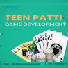 The Benefits of Working with Teen Patti Game Development Company