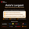 What factors need to be considered for choosing the best digital marketing training institute in Bangalore?