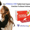 With Fildena 150 Improve Your Erection To Boost Intimacy Session