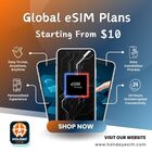 Avail The Best Discounts On Top eSIM Plans Worldwide
