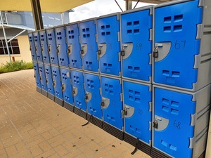 Fire Station Lockers: The Backbone of Firefighter\u2019s Readiness