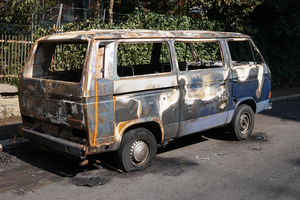 How Junk Car Buyers in Grand Rapids Can Help You Clean Your Garage