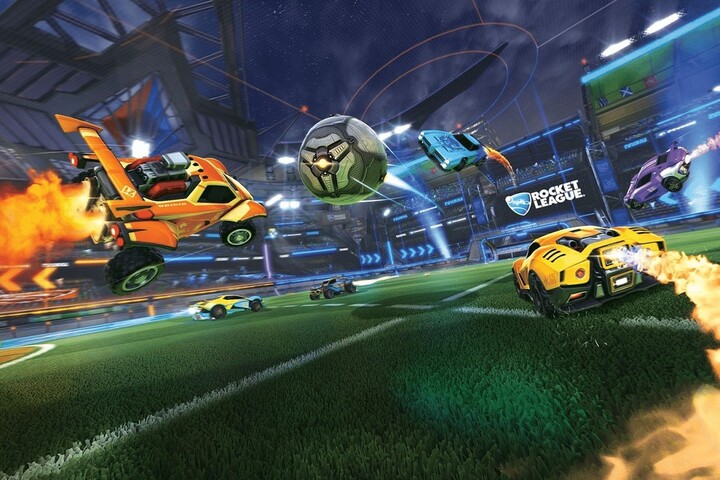 Live Rocket League Spring Series motion became proven each