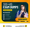 Accelerate Your 300-410 Exam Readiness with DumpsBoss