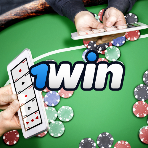 1Win Casino : Plongez dans l'univers captivant du jeu en ligne !