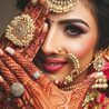 Top Indian Bridal Makeup Looks for Every Bride\u2019s Personality