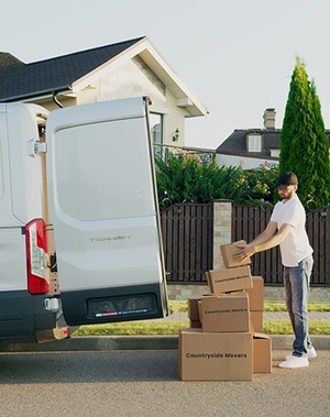 Professional Movers in Kitchener