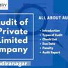 MCA Guidelines for Accounting and Auditing for Private Limited Companies in Indiranagar