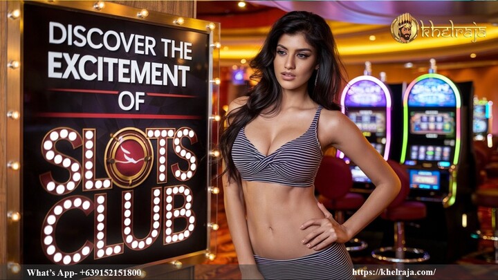 Why Joining a Slots Club is a Winning Move at Khelraja