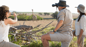 Experience the Ultimate Safari at Kalahari Lodge Botswana with Kalahari Safaris