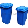 Injection Dustbin Mould Design Replaces Mechanical Processing