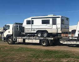 Roaming the Outback: Hitch-Free Caravan Transport from Canberra to Adelaide