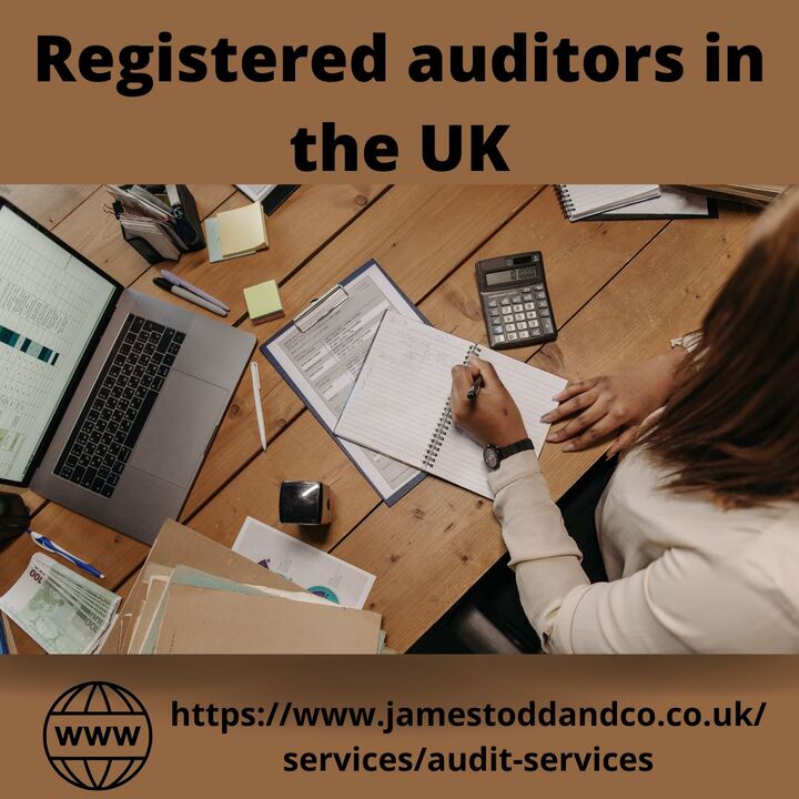 Asset Your Dreams with James Todd & co Audit Service in Chichester