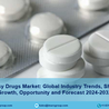 Narcolepsy Drugs Market Size, SWOT Analysis, Industry Share, Growth Insights and Forecast 2024-32