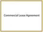 Why A Commercial Lease Agreement Is Essential?