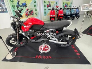 Ebixon Caf\u00e9-Racer Kits: Custom Builds on iMotor.my