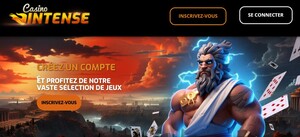 Avis sur Intense Casino : Bonus, jeux et tout ce qu&#039;il faut savoir pour jouer en toute confiance