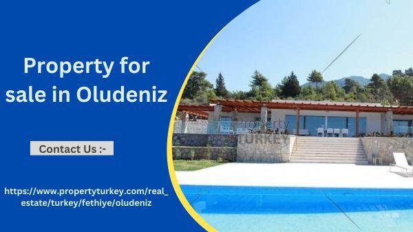 Property for sale in Oludeniz