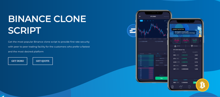 Creating a Binance Clone Script: A Comprehensive Guide