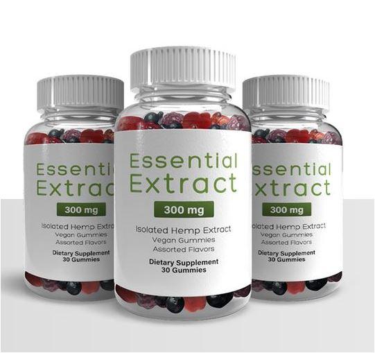 Essential CBD Gummies México Donde Comprar, Precio, Opiniones