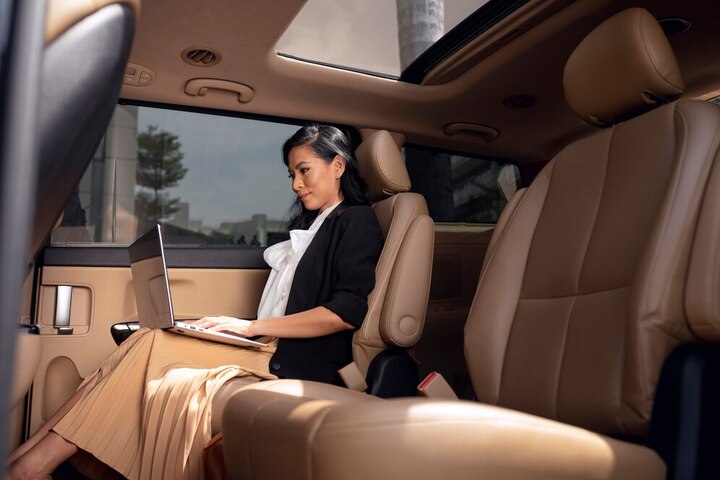 5 Reasons to Choose Group Transportation in Las Vegas for Your Event