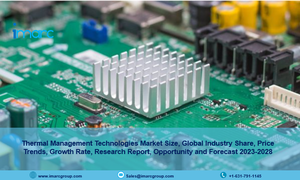 Thermal Management Technologies Market Share, Growth, Trends, Size and Forecast 2023-2028