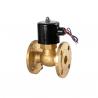 Solenoid valves are divided into six categories from the valve structure, material and principle