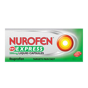 Nurofen Express vs. Other Painkillers: Which Is Right for You?