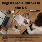 Asset Your Dreams with James Todd &amp; co Audit Service in Chichester