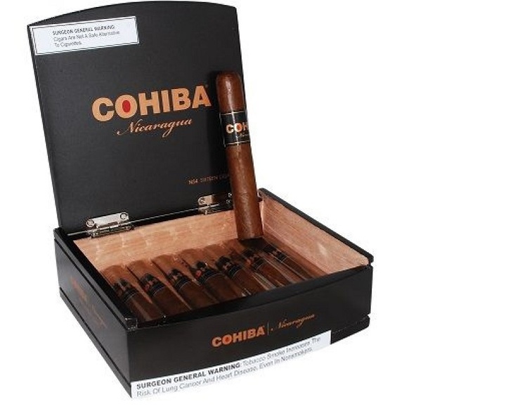 Indulge in Opulence: Cohiba's Nicaraguan Selection and Iconic Cohiba Blends