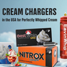  Top 5 Cream Chargers in the USA for Perfectly Whipped Cream