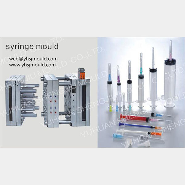Factors related to the design and manufacture of syringe molds