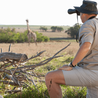 Experience the Ultimate Safari at Kalahari Lodge Botswana with Kalahari Safaris