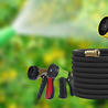 Understand the use and characteristics of outdoor garden hose