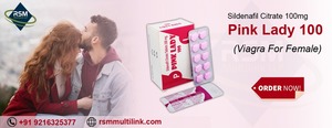 A Promising Solution Of Medical Science Through Pink Lady 100mg 