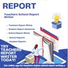 Teachers Report Writer - Write reports for your students in seconds