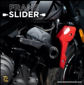 Enhancing Your Ride: Exploring Trident 660 Accessories by Zana Motorcycles