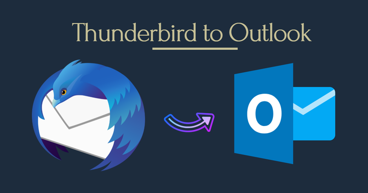 Can Outlook Import Thunderbird Emails?